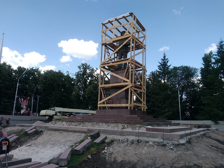 Фото: пресс-служба администрации Мичуринска