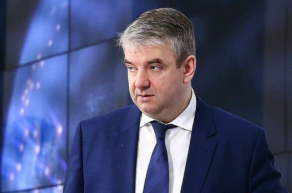 Глава Роструда Всеволод Вуколов Фото: Антон Новодережкин/ТАСС