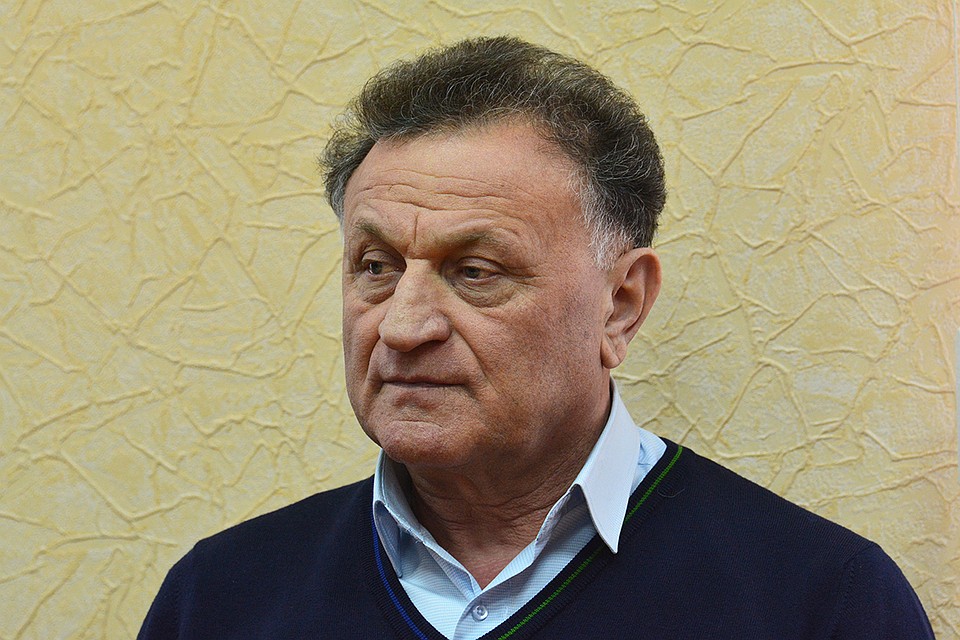 Сергей Будагов жив и здоров.
