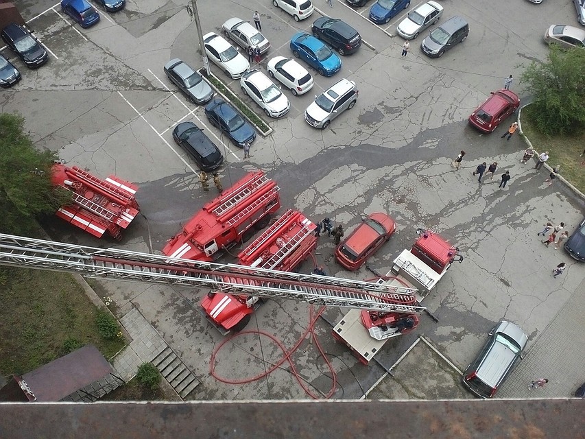 ФОТО: сообщество «Черное&Белое Магнитогорск».