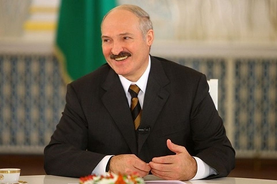 Лукашенко посмотрит матч Франция-Хорватия. Фото: архив "КП"
