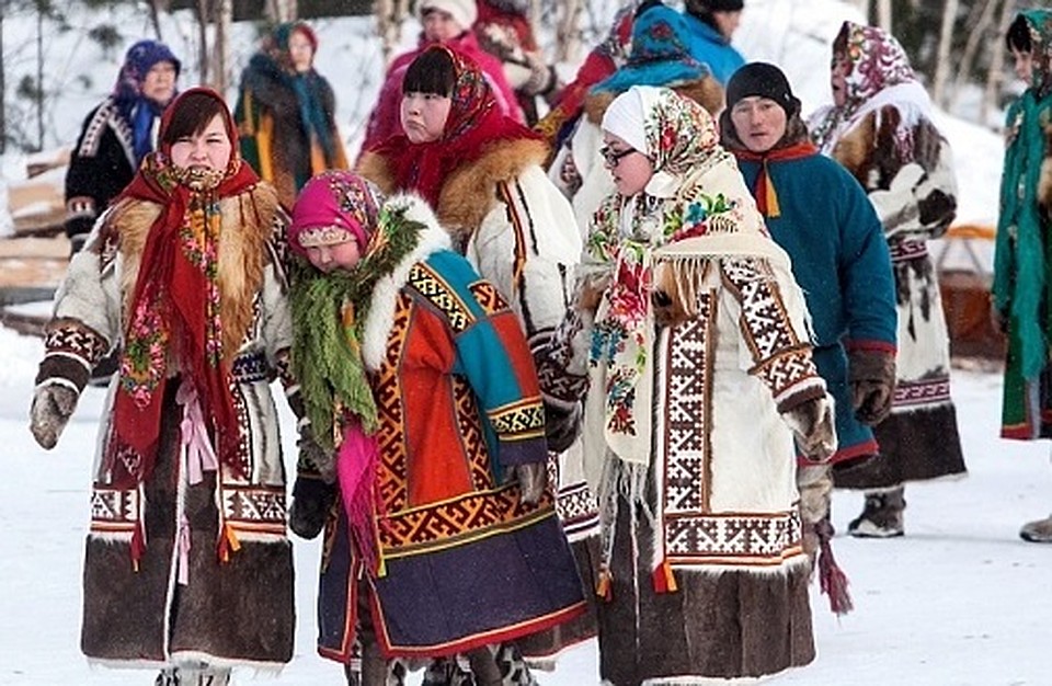 Ямал станет центром Арктической моды: дефиле состоится в декабре Фото: правительство ЯНАО