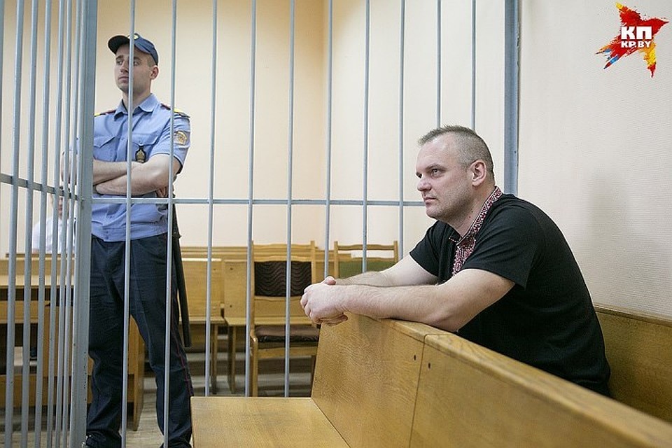 Прокурор запрашивала для журналиста Галко три года колонии общего режима