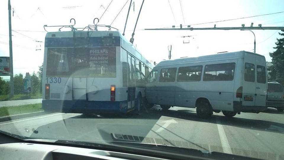 Фото с места происшествия.