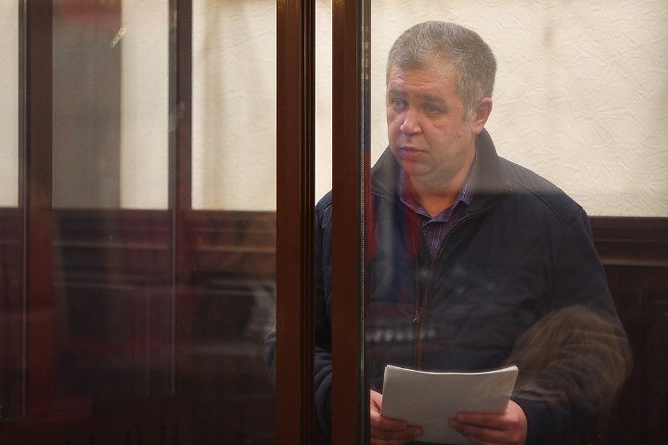 Экс-главе МЧС Кузбасса продлили срок содержания под стражей до 25 сентября