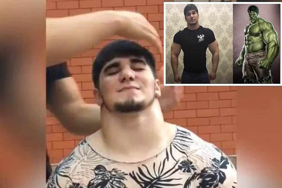 Весной замер шеи показал 54 см
