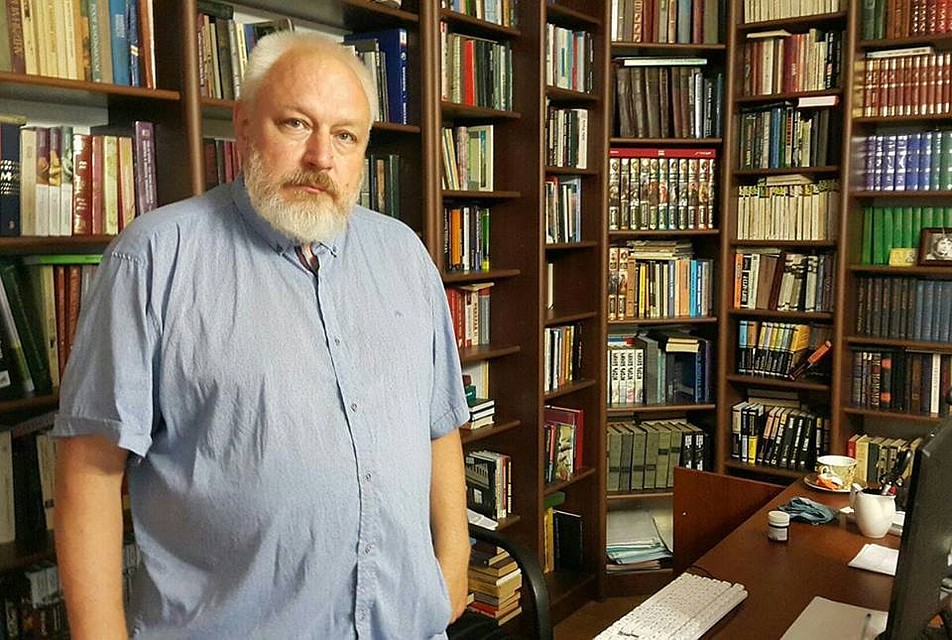 Политолог Андрей Никифоров.