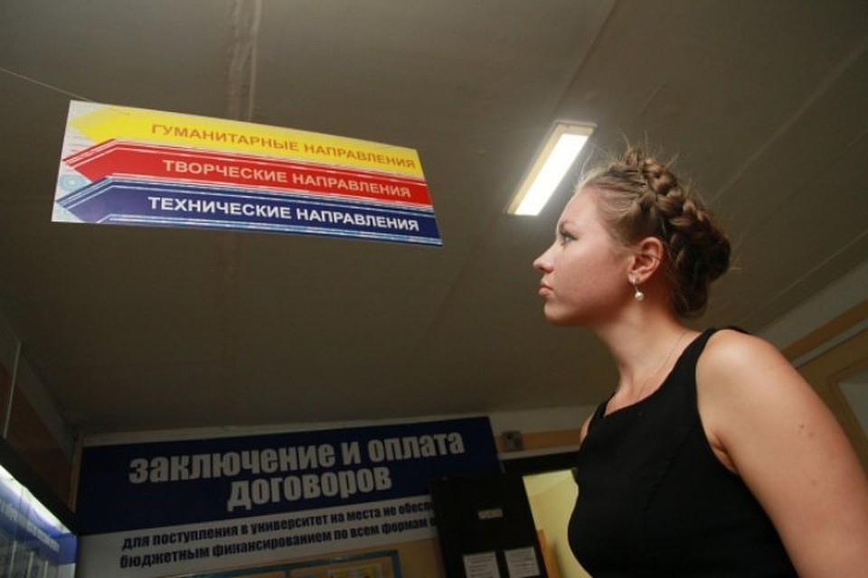 В томских ссузах и вузах продолжается приемная кампания.