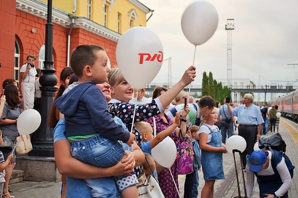 Фото с сайта администрации Орла