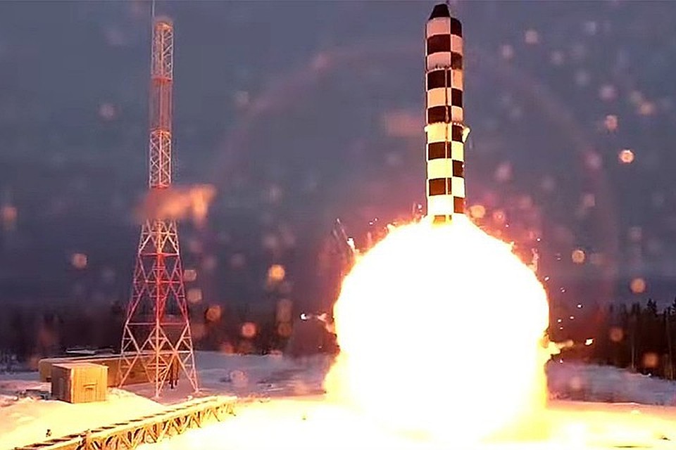 В США признали превосходство российского ядерного оружия