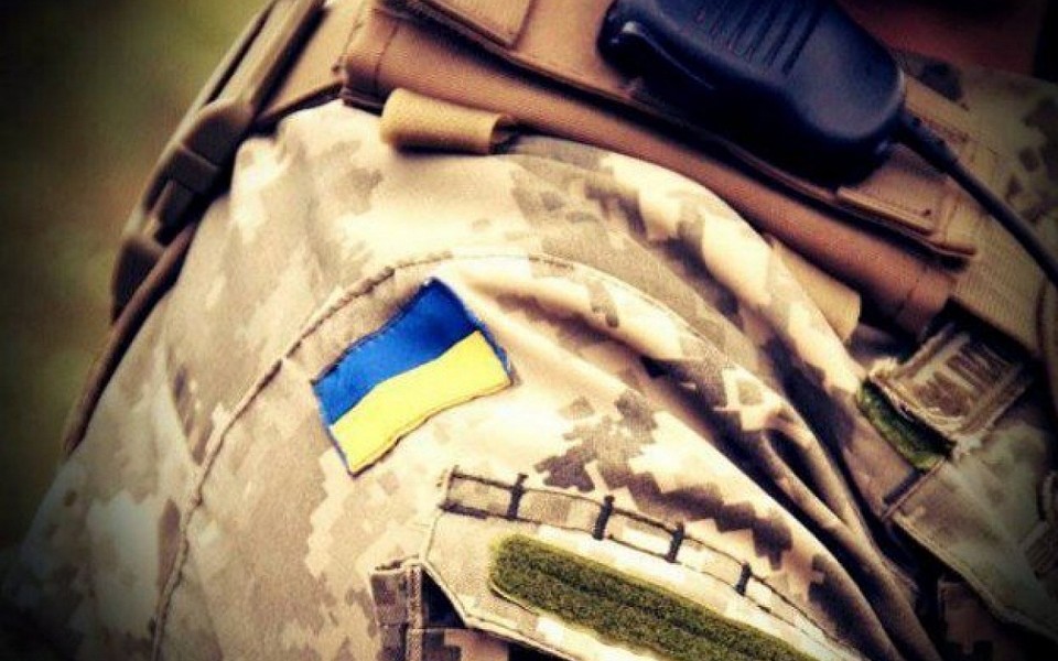 Так называемые "херои" в зоне Операции объединенных сил (ООС) массово заболевают корью и кишечными инфекциями. ФОТО:novorossia.su
