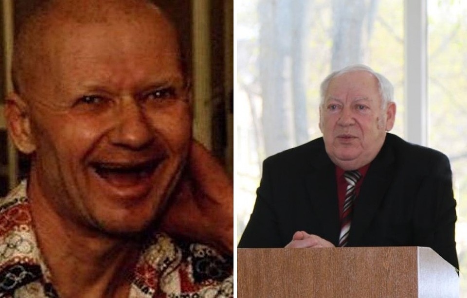 Виктор Бураков (справа) был один из первых, кто допрашивал Чикатило, когда его задержали. Фото: предоставлено ГУ МВД России по РО.