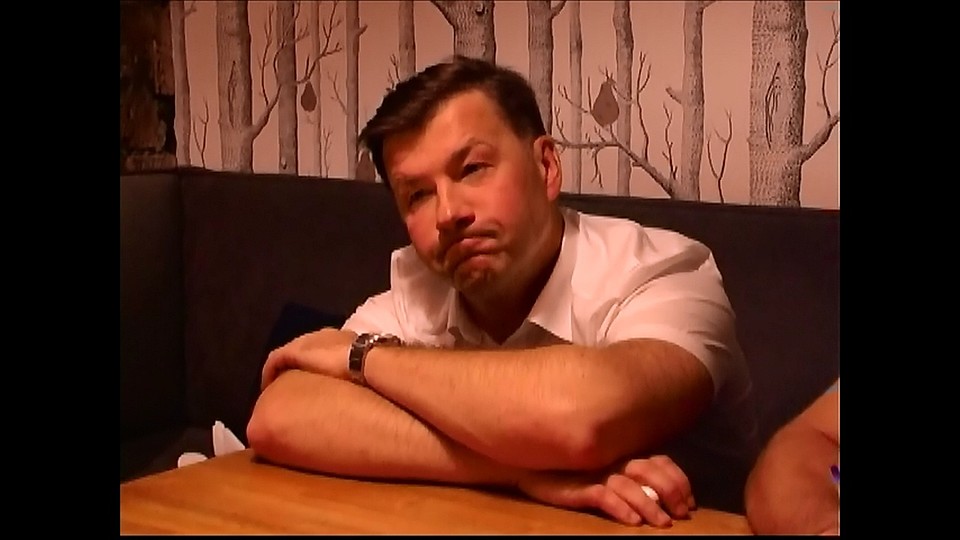 Дмитрий Сазонов задержан с поличными