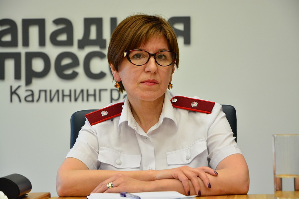 Елена Бабура.