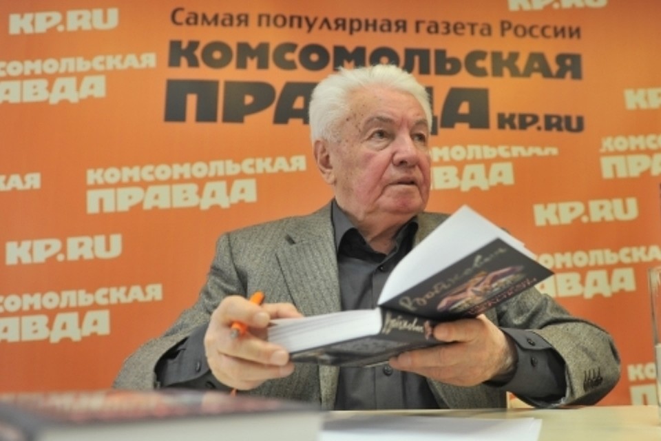 Владимир Войнович скончался от сердечного приступа