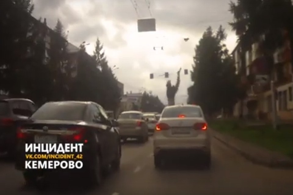 Пешеход скончался на месте до приезда скорой помощи