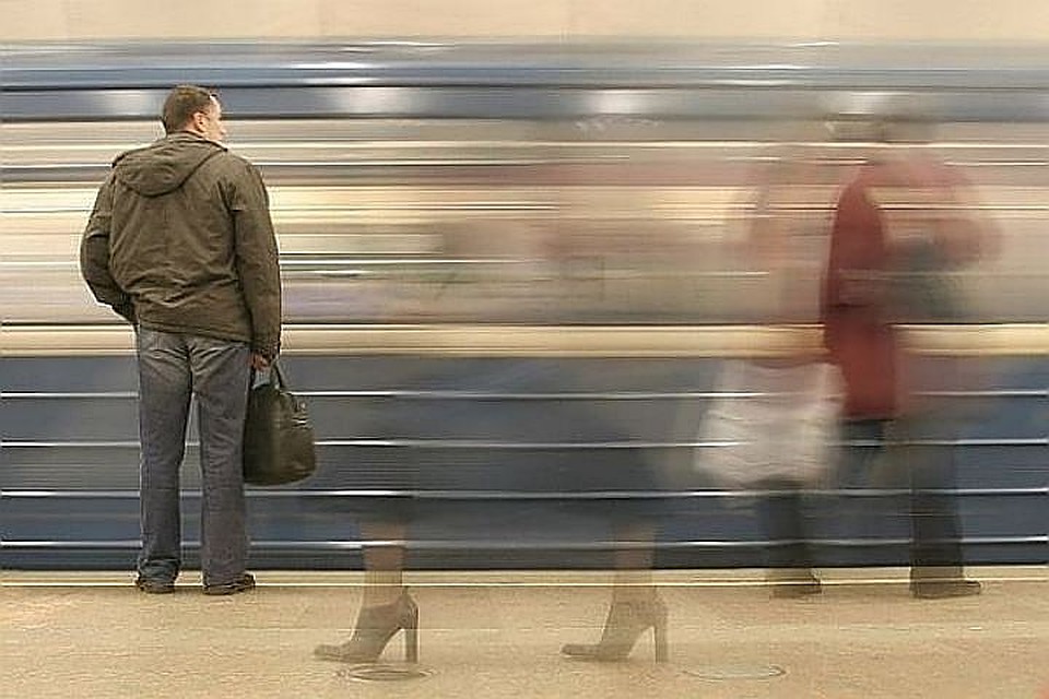 Ремонт станции метро "Академическая" продлится почти год