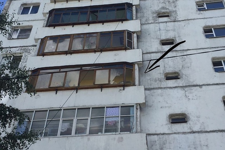 Видео задержания стрелка в Иркутске опубликовали полицейские