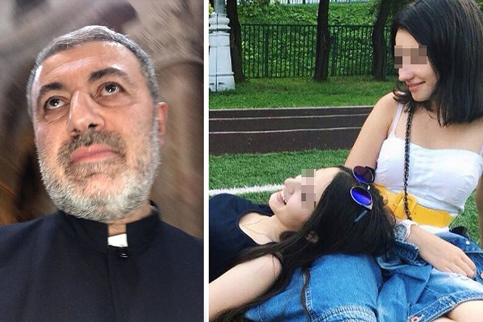 Михаил Хачатурян был убежден, что его дочки - его частная собственность.