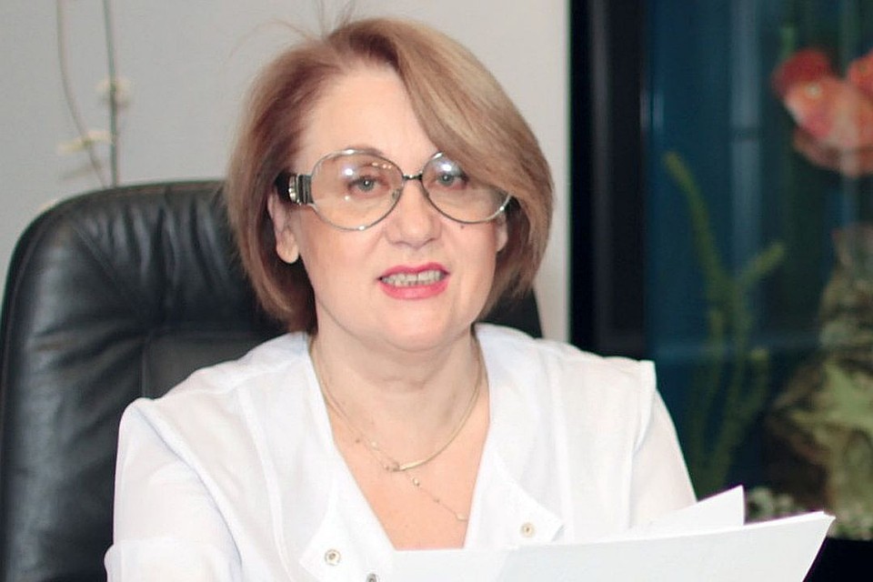 Наталья Никифорова решила вернуться в больницу, но на нее посыпались уголовные дела. Фото: предоставлено Детской городской клинической больницей № 3