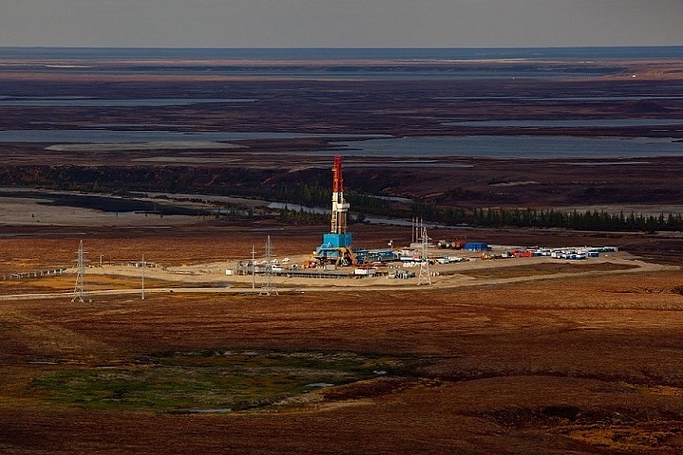 Газа и конденсата на Ямале стали добывать больше, нефти – не меньше Фото: правительство ЯНАО