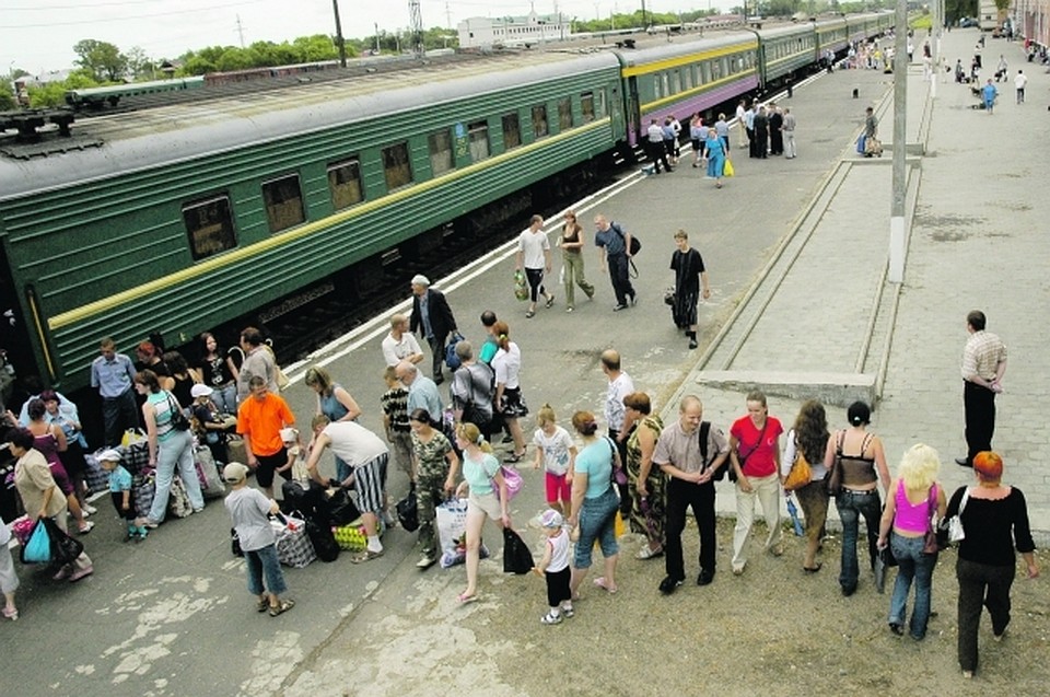 Коми приобретает репутацию региона, непривлекательного для жизни. Фото: www.ampravda.ru