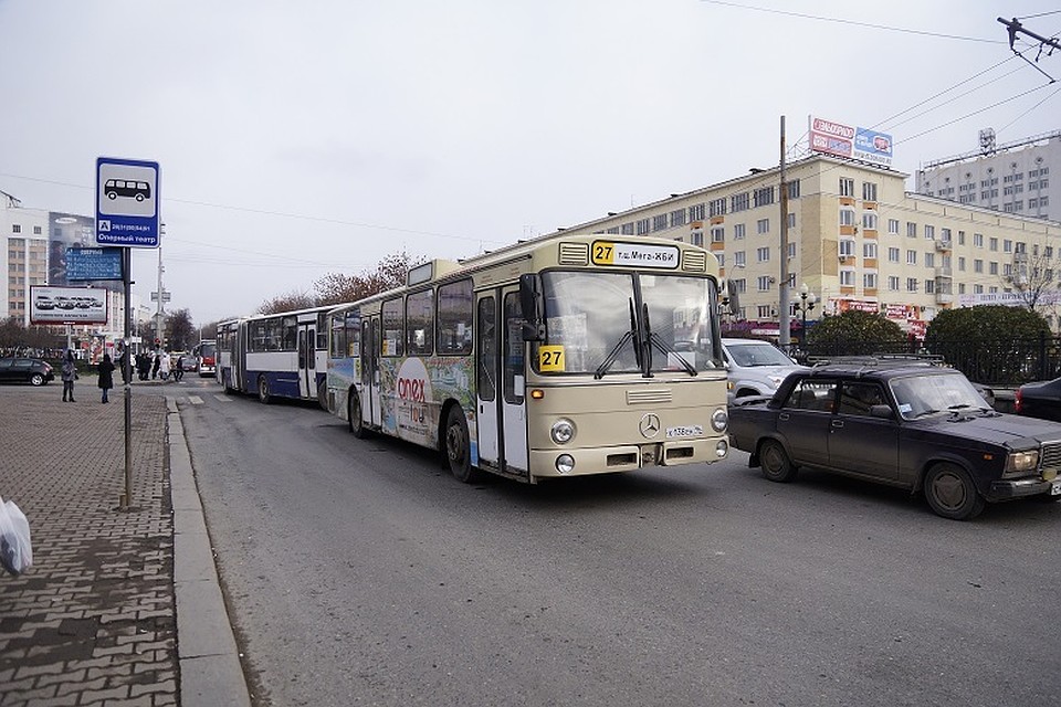 Движение автобусов ограничат по главной улице Екатеринбурга