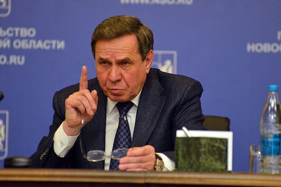 Андрей Травников считает, что у Владимира Городецкого есть шанс стать сенатором.