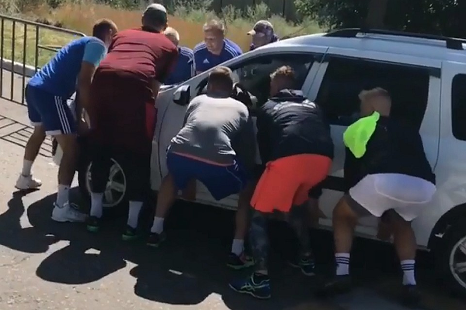 Фото: скриншот с видео