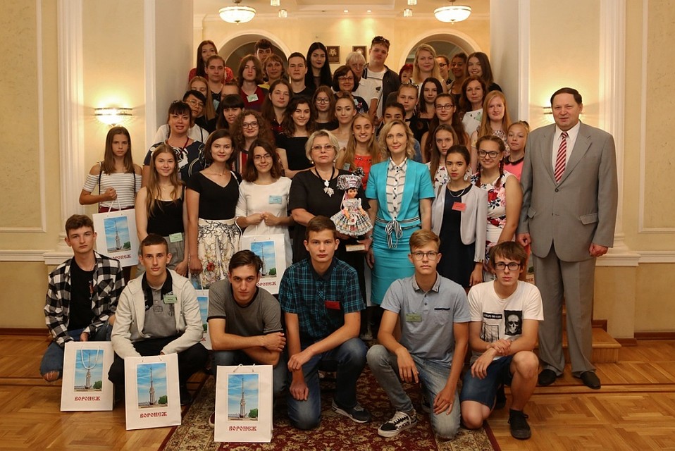 с сайта мэрии Воронежа