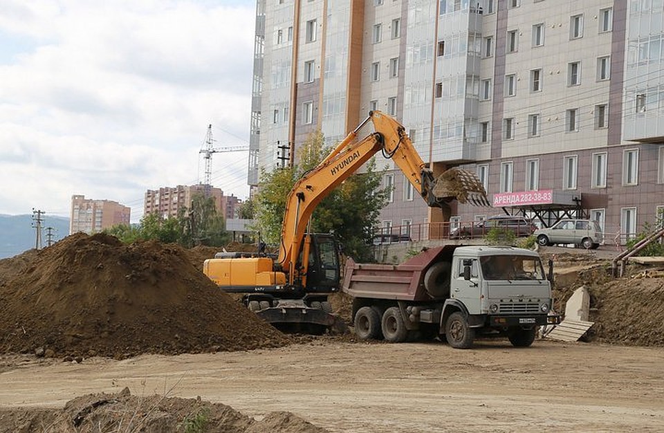 В Красноярске улицу Копылова окончательно решили перекрыть: где и когда