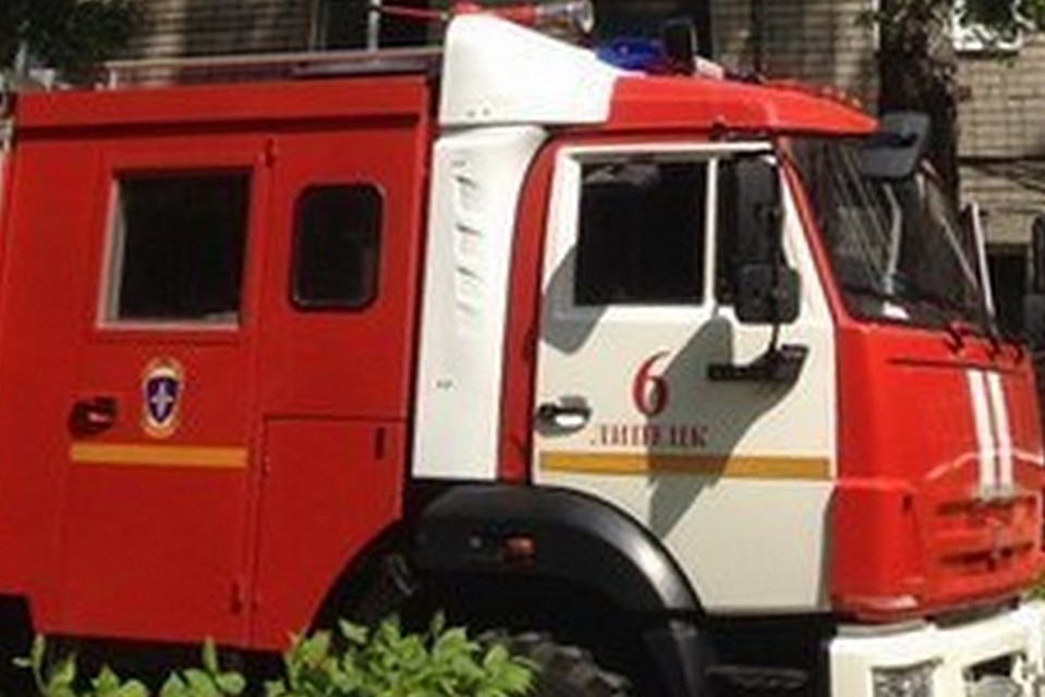 К счастью, из людей никто не пострадал