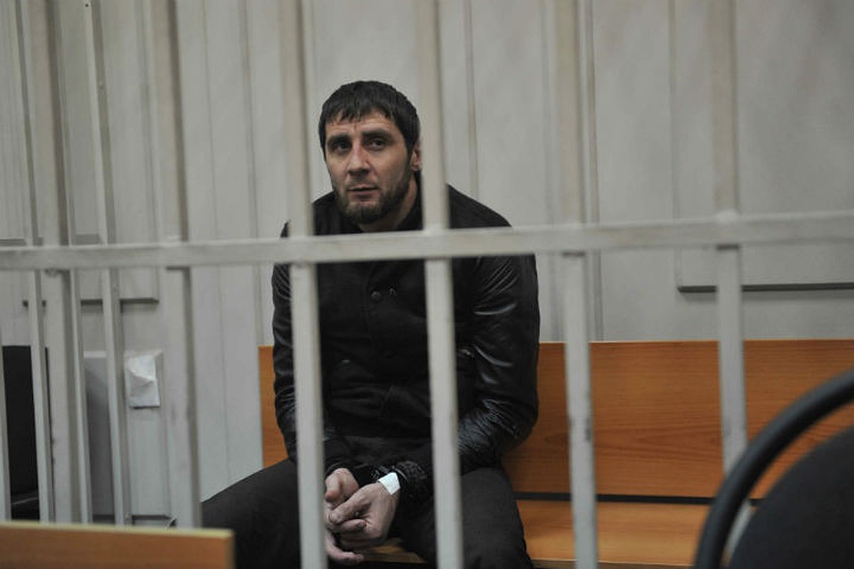 Заур Дадаев.