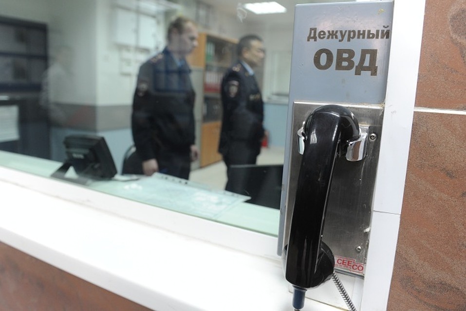 Подозреваемый взят под стражу