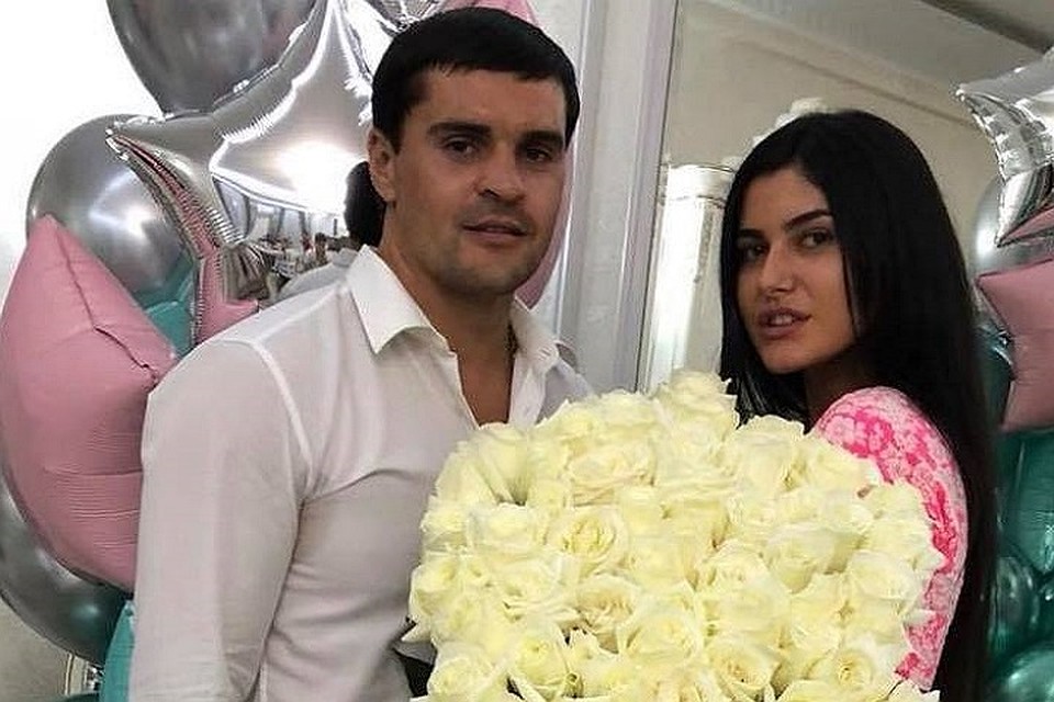 Константин Цуцу и Беатриче.
