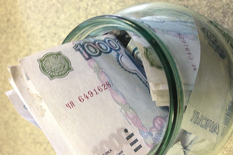 За год сбережения волгоградцев выросли на 12%.