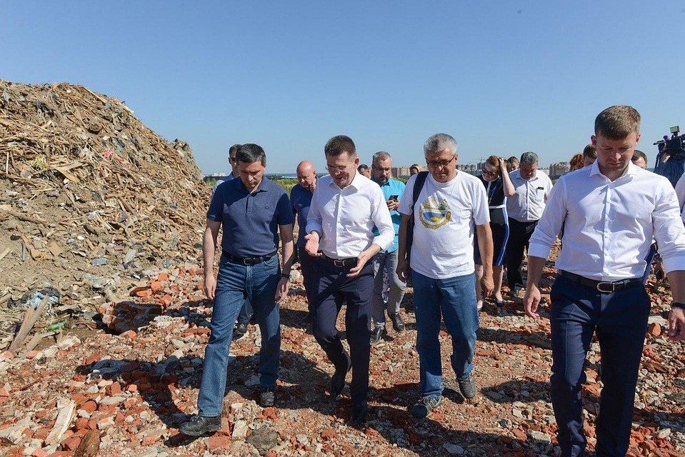 Фото предоставлено пресс-службой Правительства МО