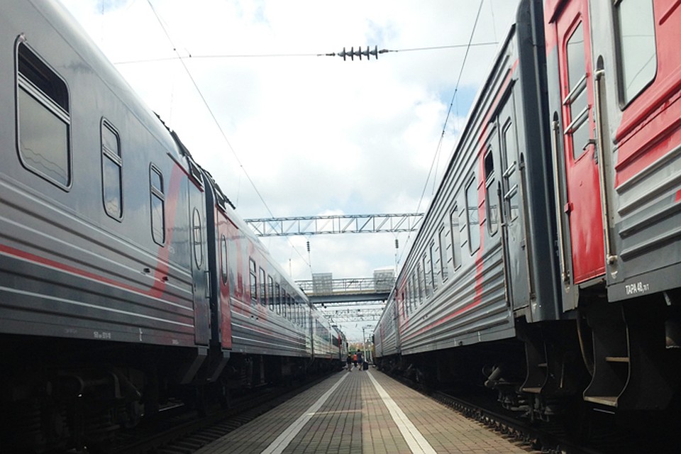 Мужчина скончался в пути, и его пришлось везти в вагоне до самого Волгограда.