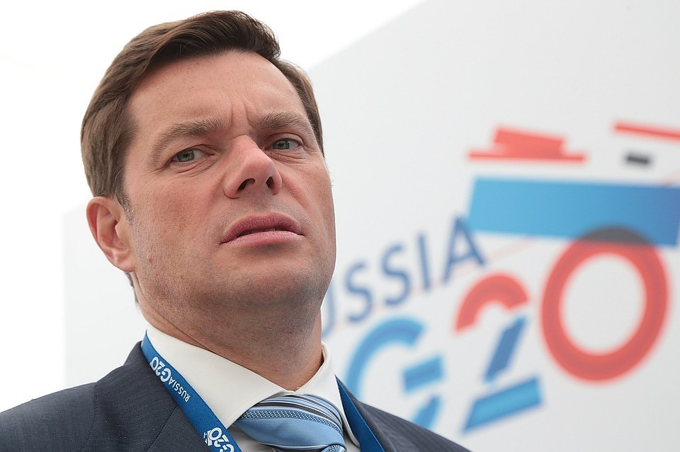 Владелец компании "Северсталь" Алексей Мордашов стал самым богатым человеком в России