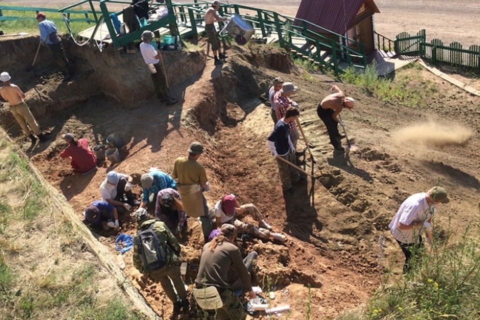 Фото: Кемеровский областной краеведческий музей