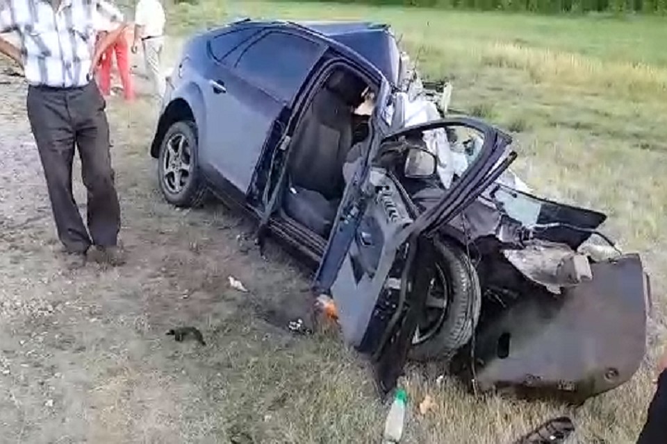 С места происшествия