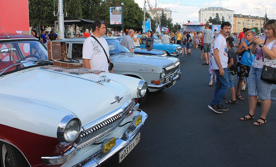 Фото: Владимир ФРОЛОВ
