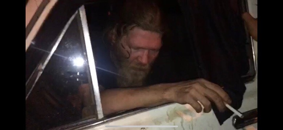 Фото: группа "Ночной патруль"