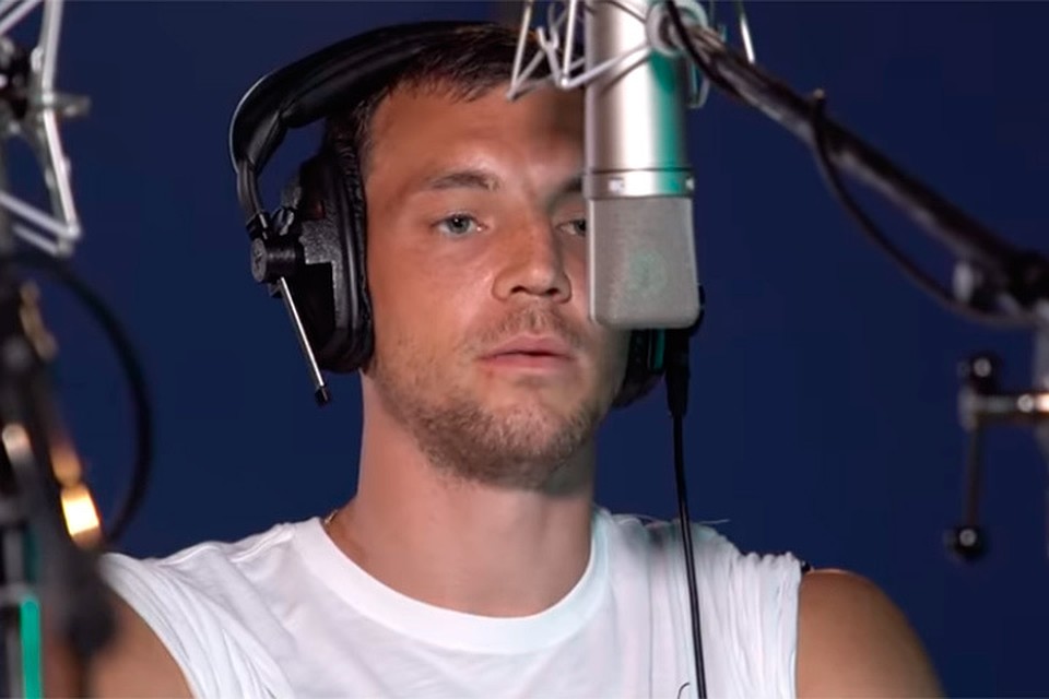 Артем Дзюба теперь есть в Яндекс.Навигаторе.