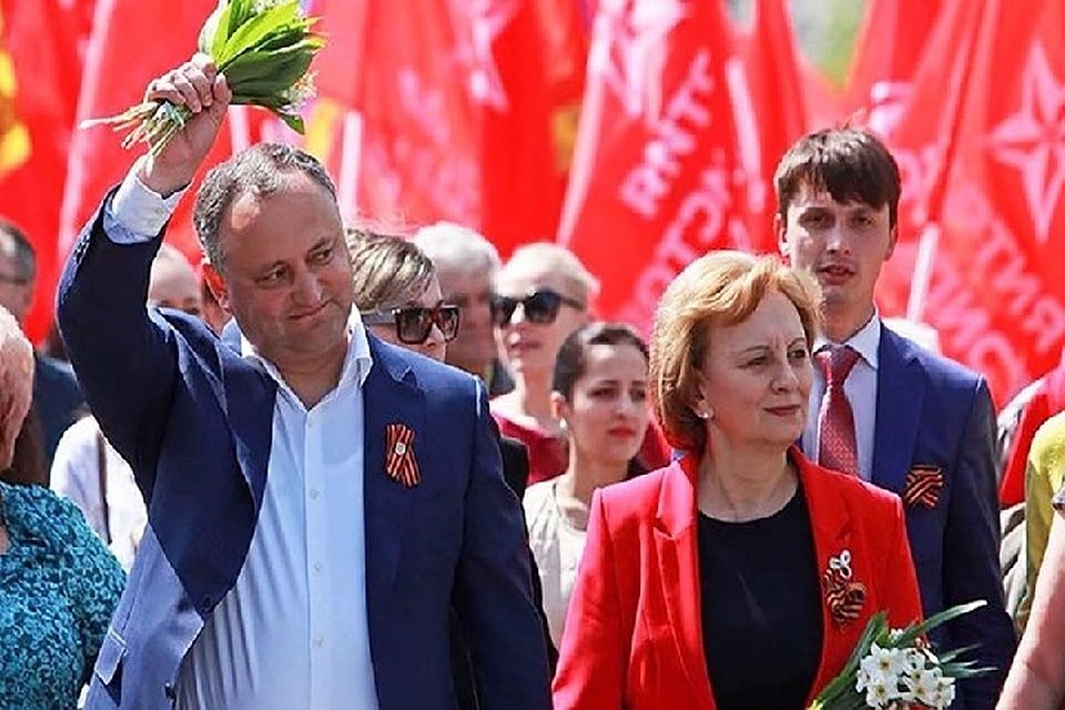 21 год назад Министерство юстиции зарегистрировало Партию социалистов Республики Молдова. Фото: пресс-служба президента