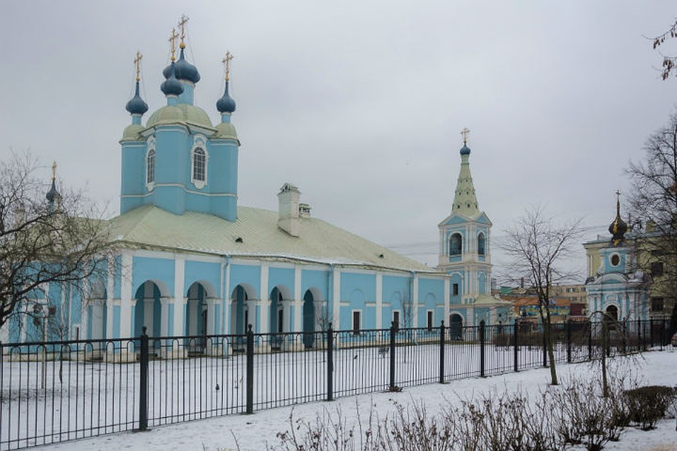 Арбитражный суд разрешил передачу Сампсониевского собора церкви.