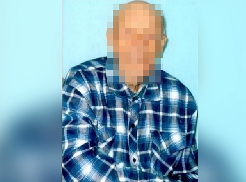 Дедушку искали больше трех недель.