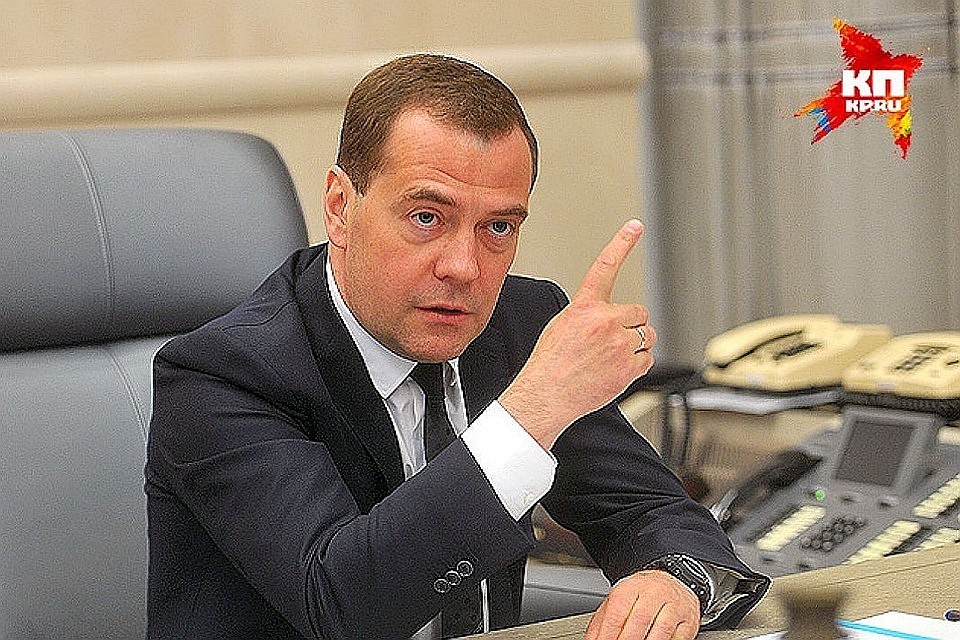 Российская Федерация не планировала разгромить Грузию в 2008 — Медведев