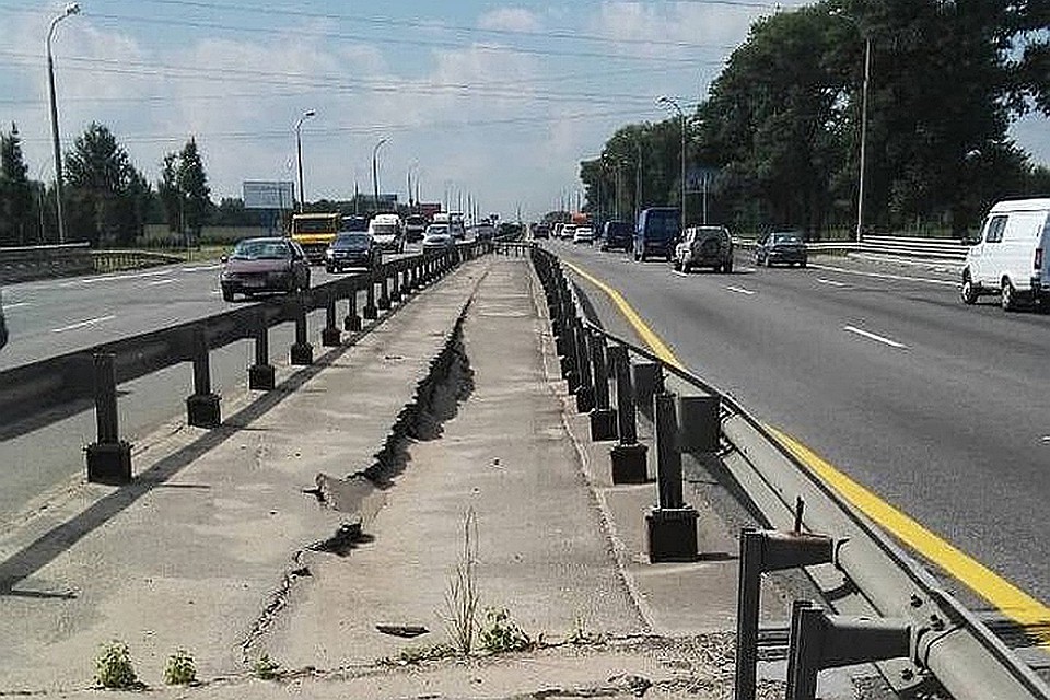 Фото: ГАИ Минска.