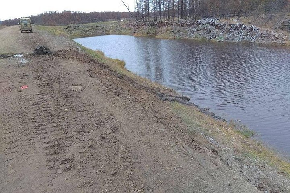 Утонул подросток